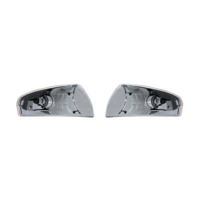 New Pair Of Turn Signal Lights Compatible With Mazda 626 2000-2002 Ma2530112 Gg2a51060b Ma2531112 thumbnail 6