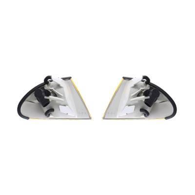 New Pair Of Turn Signal Light Compatible With Bmw 325I 325Xi 2001 Bm2521104 63136902766 thumbnail 5