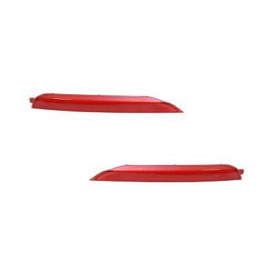 New Reflector Light Pair Compatible With Kia Sorento 16 Ki1184107 92406-C6000 92405C6000 92406C6000