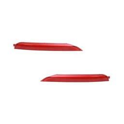 New Pair Of Reflector Lights Compatible With Kia Sorento 16 Ki1184107 92406-C6000 92405C6000
