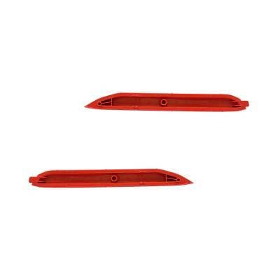 New Pair Of Reflector Lights Compatible With Kia Sorento 16 Ki1184107 92406-C6000 92405C6000 thumbnail 6