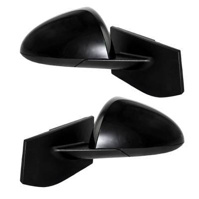 New Door Mirrors Pair Fits Chevrolet Spark Lt 2013 Gm1320450 Gm1321450 95101493 thumbnail 3