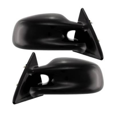 New Door Mirrors Pair Fits Pontiac Grand Am Se2 00 Gm1320240 Gm1321240 22613599 thumbnail 3
