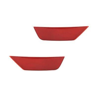 New Reflector Light Pair Compatible With Ford Escape 2013 2014 2015 2016 2017 Cj5z-15A449-A
