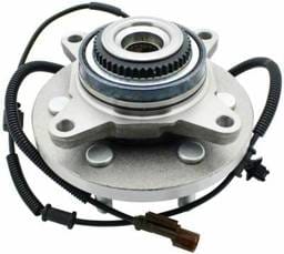 Hub And Bearing Assembly Left Driver Side Compatible With 2015-2017 Ford 2015 2016 F-150 Platinum