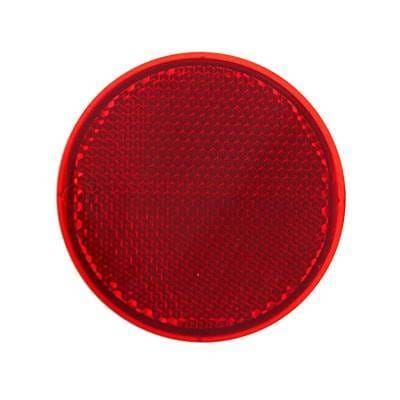 New Left Reflector Light Compatible With Toyota Sienna Se 2011-2013 81910-02040 8191002040 To2830104