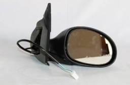 New Door Mirror Pair Compatible With Dodge 03-05 Neon Power W/O Heat Ch1320206 4783567Ao Dg39er