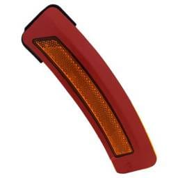New Front Right Side Marker Lights Compatible With Toyota Prius Premium Hatchback 4-Door 1.8L 2.0L