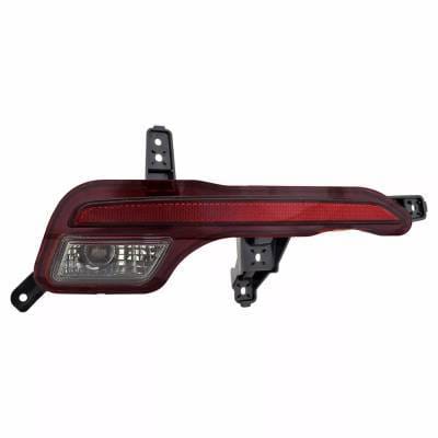 New Left Back Up Light Assembly Compatible With Kia Sorento 2021 2022 By Part Numbers Ki2892104 thumbnail 3