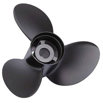 New Aluminum Propeller Compatible With Honda Bf90 15 Spline 90 40-140 Hp For Years 1995-2021 By