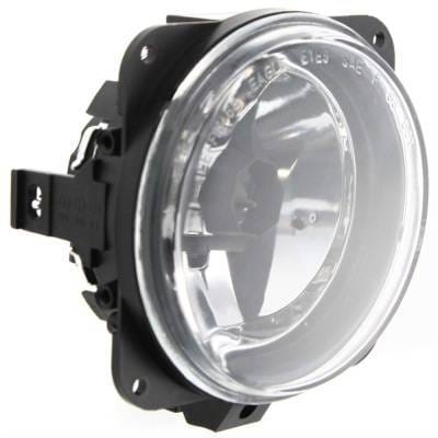 New Fog Light Assembly Compatible With Ford Focus Escape 2005 2006 By Part Numbers Fo2592194 2M5z thumbnail 5