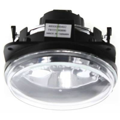 New Fog Light Assembly Compatible With Ford Focus Escape 2005 2006 By Part Numbers Fo2592194 2M5z thumbnail 11