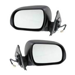 New Door Mirrors Pair Fits Toyota Tacoma Pre Runner 2012-15 To1320282 8791004200