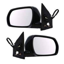 New Door Mirrors Pair Fits Nissan Murano Se 2005 96302Cb820 96301Cb820 Ni1321184