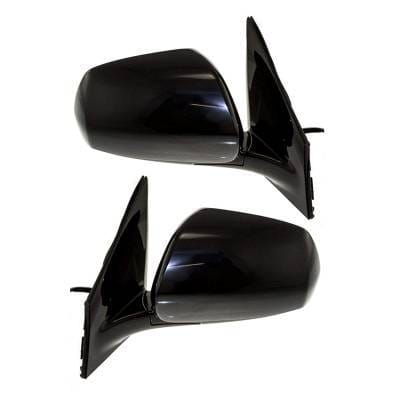 New Door Mirrors Pair Fits Nissan Murano Sl 2003 96302Ca300 96301Ca300 Ni1321175 thumbnail 3