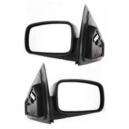 New Door Mirrors Pair Fits Kia Sorento Lx 2003-2009 876013E70000 876053E70000