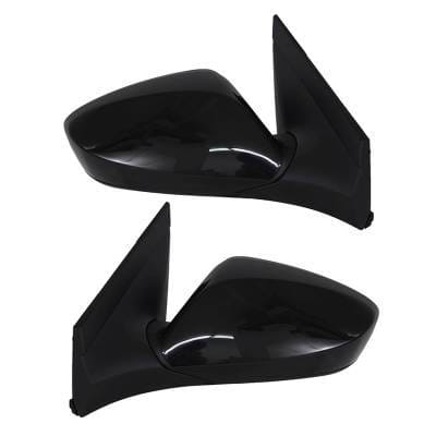 New Door Mirrors Pair Fits Hyundai Accent Sport 2015-2017 876101R200 876201R200 thumbnail 3