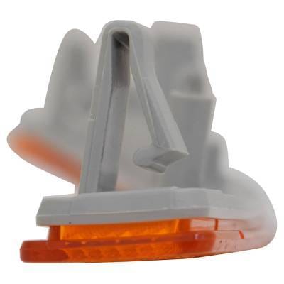 New Left Front Side Marker Light Compatible With Chevrolet Corvette Zr1 Convertible 2019 By Part thumbnail 5