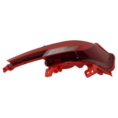 New Left Back Up Light Assembly Compatible With Hyundai Elantra 2019 2020 By Part Numbers Hy2882103 thumbnail 3
