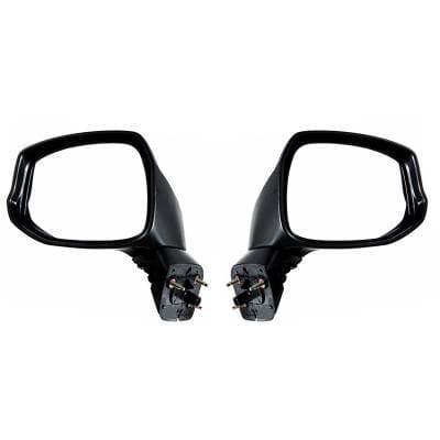 New Door Mirrors Pair Fits Honda Civic Touring 2013 76208Tr0a11 76258-Tr3-A11