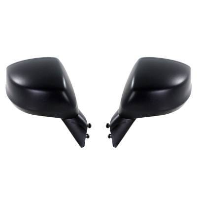 New Door Mirrors Pair Fits Honda Civic Ex-L Hf 2012-2013 Ho1320267 76202Tr0a01 thumbnail 3