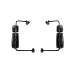 New Door Mirror Pair Fits Freightliner Heavy Duty Columbia 2004-15 2016 With Arm