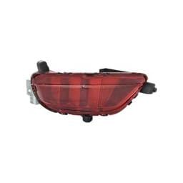 New Left Reflector Light Fits Mazda Cx-5 2018 Kb8a-51-5M0c Kb8a515m0c Ma1184108