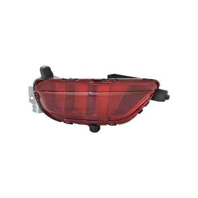 New Rear Driver Side Reflector Light Fits Mazda Cx-5 2017 Kb8a515m0c Ma1184108