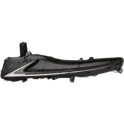 New Left Daytime Running Lights Compatible With Lexus Is-300 2017 2018 2019 2020 By Part Numbers