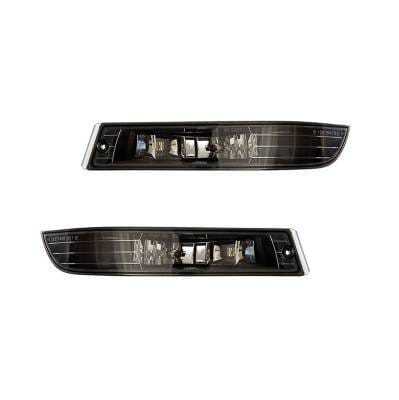 New Fog Light Pair Compatible With Chevrolet Impala 2000-2005 10309279 10309280 Gm2593118 Gm2592118 thumbnail 2