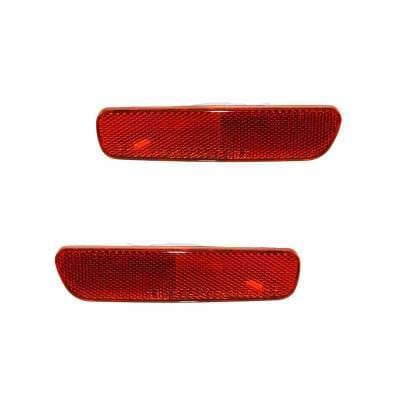 New Pair Of Side Marker Lights Compatible With Lexus Rx300 1999-2003 4857672Aa Ch2556101 8175048010 thumbnail 2