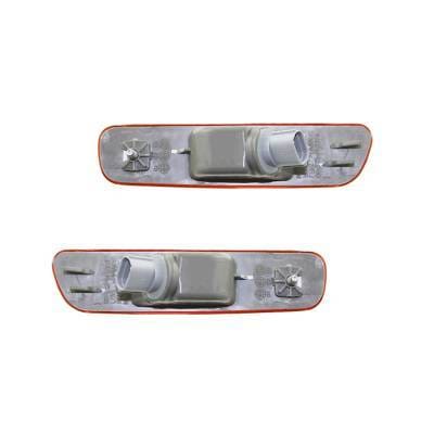 New Pair Of Side Marker Lights Compatible With Lexus Rx300 1999-2003 4857672Aa Ch2556101 8175048010 thumbnail 6