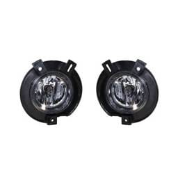 New Fog Light Pair Compatible With Ford Explorer 02-05 1L2z15200da 1L2z15200db 1L2z 15200 Da