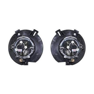 New Fog Light Pair Compatible With Ford Explorer 02-05 1L2z15200da 1L2z15200db 1L2z 15200 Da thumbnail 5