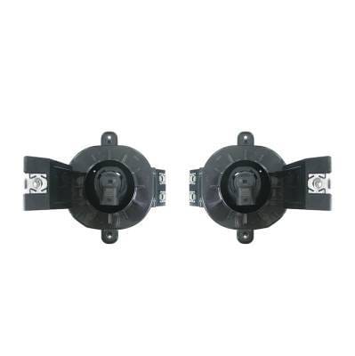 New Fog Light Pair Compatible With Dodge Ram 2500 2002-2008 55077474Ae 55077475Ae Ch2593121 thumbnail 5