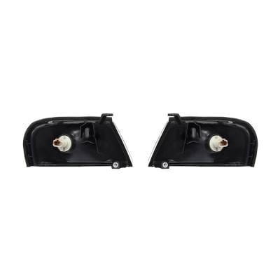 New Pair Of Turn Signal Lights Compatible With Nissan Altima 1998-99 Ni2520123 Ni2521123 261209E025 thumbnail 5