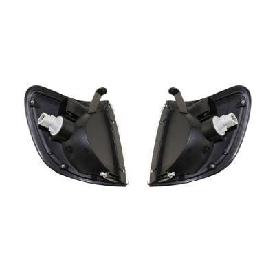 New Pair Of Turn Signal Lights Compatible With Subaru Forester 1998-00 84101Fc020 Su2521104 thumbnail 5