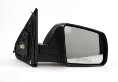 New Door Mirror Pair Compatible With Toyota 07-10 Tundra Power W/ Heat To1320252 Ty89el Ty89er thumbnail 2