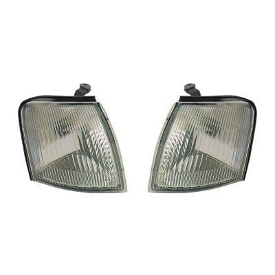 New Pair Of Parking Lights Compatible With Toyota Avalon Xl 1995-1997 81610-07010 8162007010