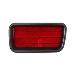 New Right Reflector Light Compatible With Mitsubishi Montero Sport 1999 2000 2001 Mr439716 Mi1185101