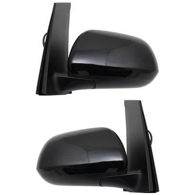 New Left Driver & Right Passenger Side Door Mirror Compatible With 2015-2020 Toyota Sienna Power thumbnail 3