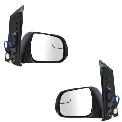 New Left Driver & Right Passenger Side Door Mirror Compatible With 2015-2020 Toyota Sienna Power