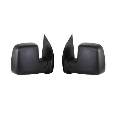 New Left Driver & Right Passenger Side Door Mirror Compatible With 2002-2007 Ford E-150 Ford E-150 thumbnail 3