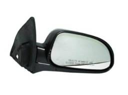 New Door Mirror Pair Compatible With Suzuki 04-08 Forenza Reno Power W/ Heat Sz1320111 Sz12er