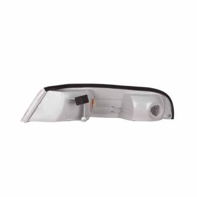 New Right Side Marker Light Compatible With Ford Crown Victoria Lx F2az-13200-B Fo2521124 F2az 13200 thumbnail 6