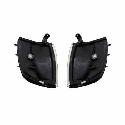 New Pair Of Side Marker Lights Compatible With Toyota 4Runner 1997-98 81610-35311 8162035311 thumbnail 6