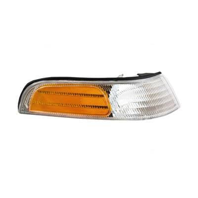 New Right Side Marker Light Compatible With Ford Crown Victoria Base 1992-1997 Fo2521123 F2az 13200