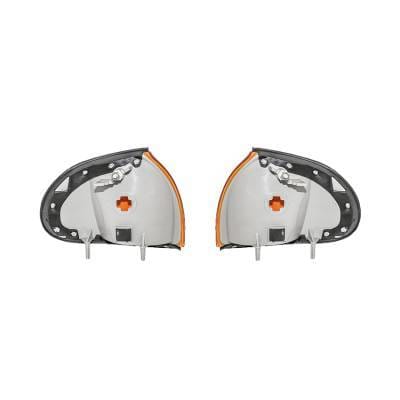 New Pair Of Side Marker Lights Compatible With Ford Windstar 97-98 Fo2550116 F78z15a201aa Fo2551116 thumbnail 5