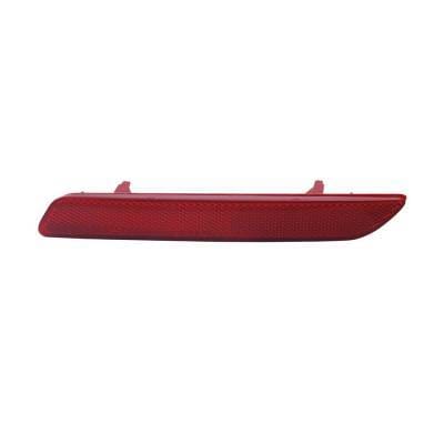 New Passenger Reflector Light Compatible With Honda Crv 2010 2011 33505-Swa-J01 33505Swaj01