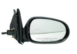 New Door Mirror Pair Compatible With Nissan 00-06 Sentra Manual Ni1321134 Ni1320134 68525N Ns35r